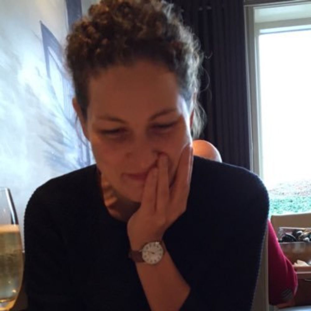 Anna van 't Veer