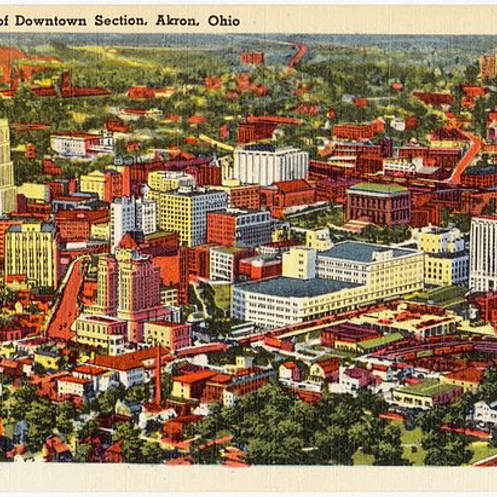 Akron