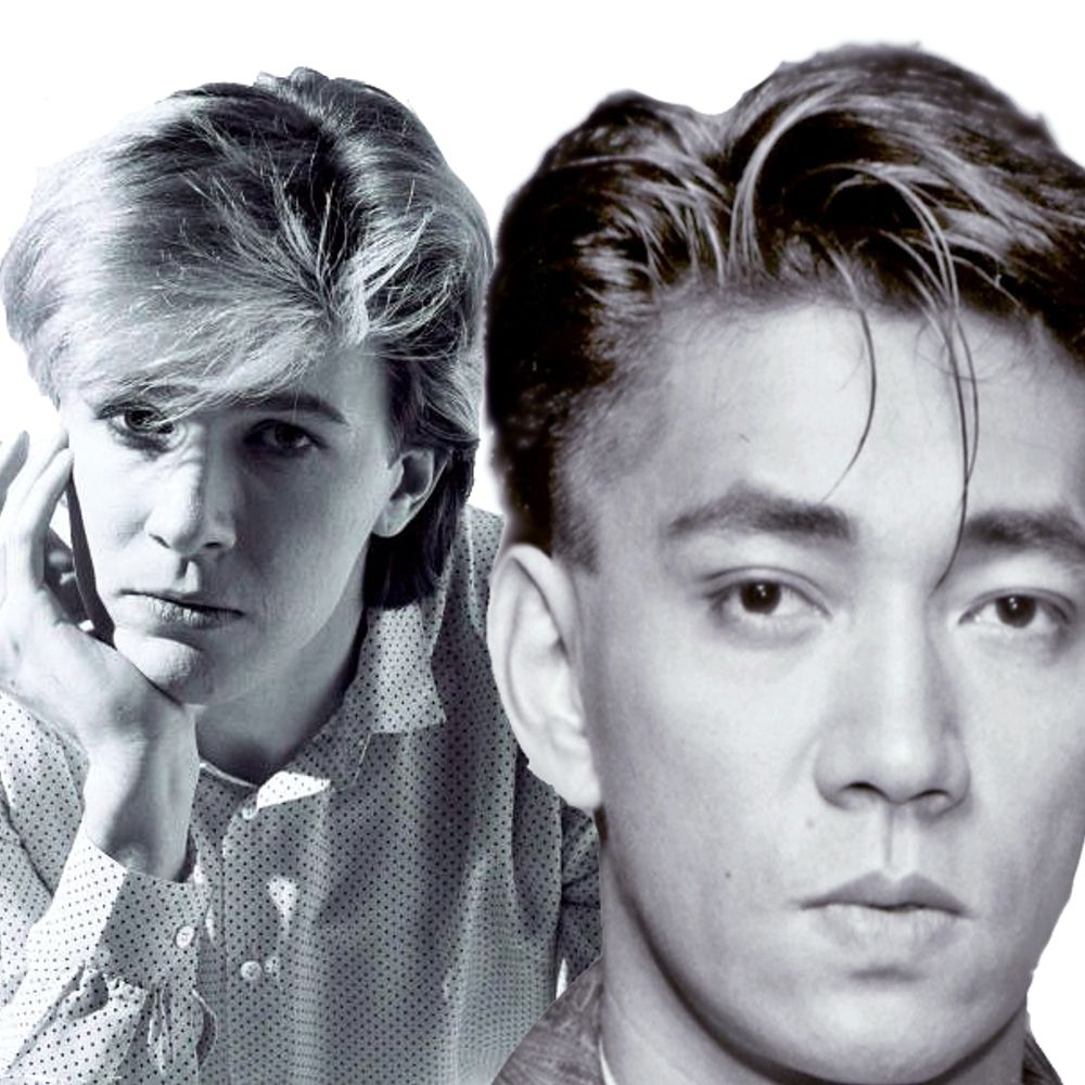 Nik Sylvian Sakamoto