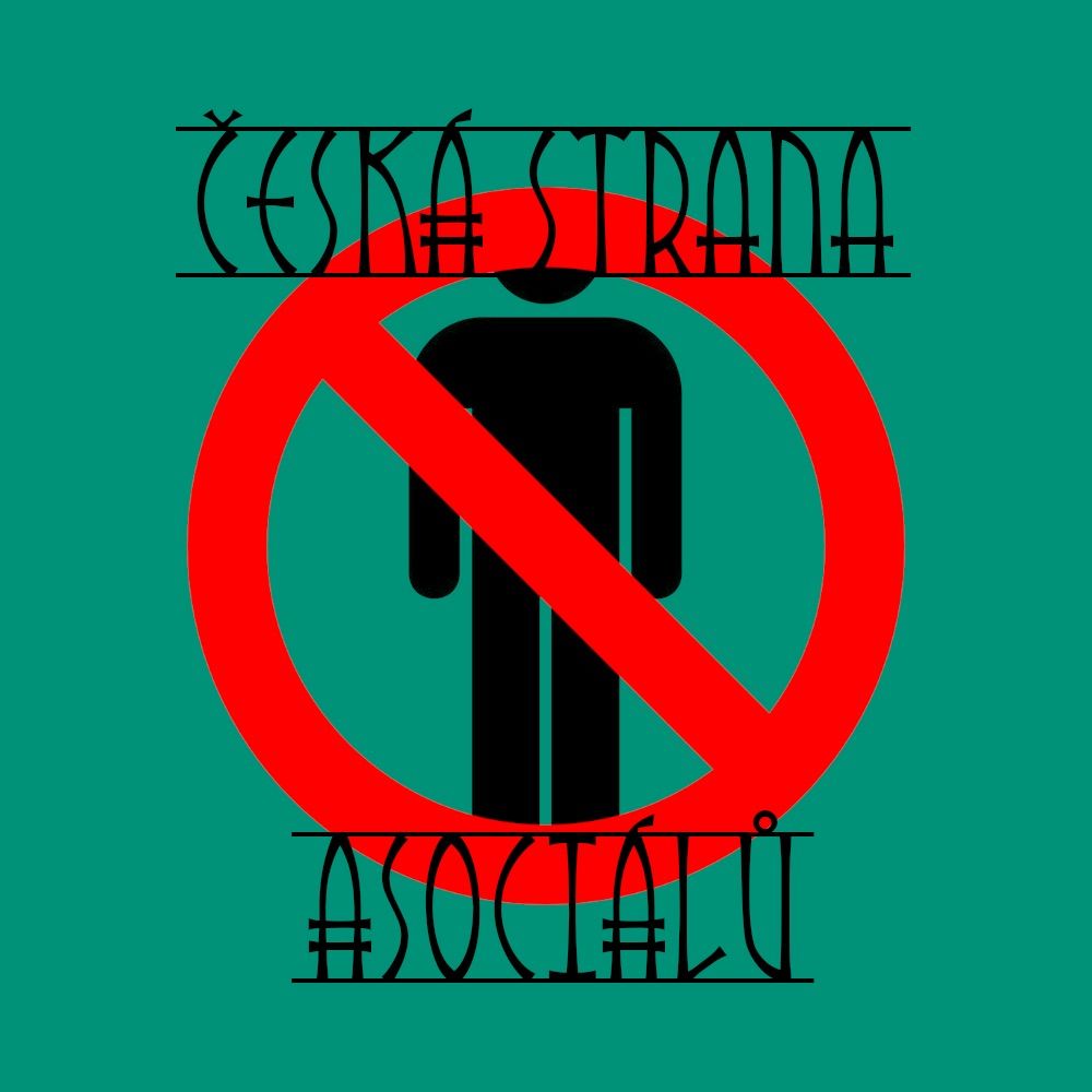 Česká strana asociálů