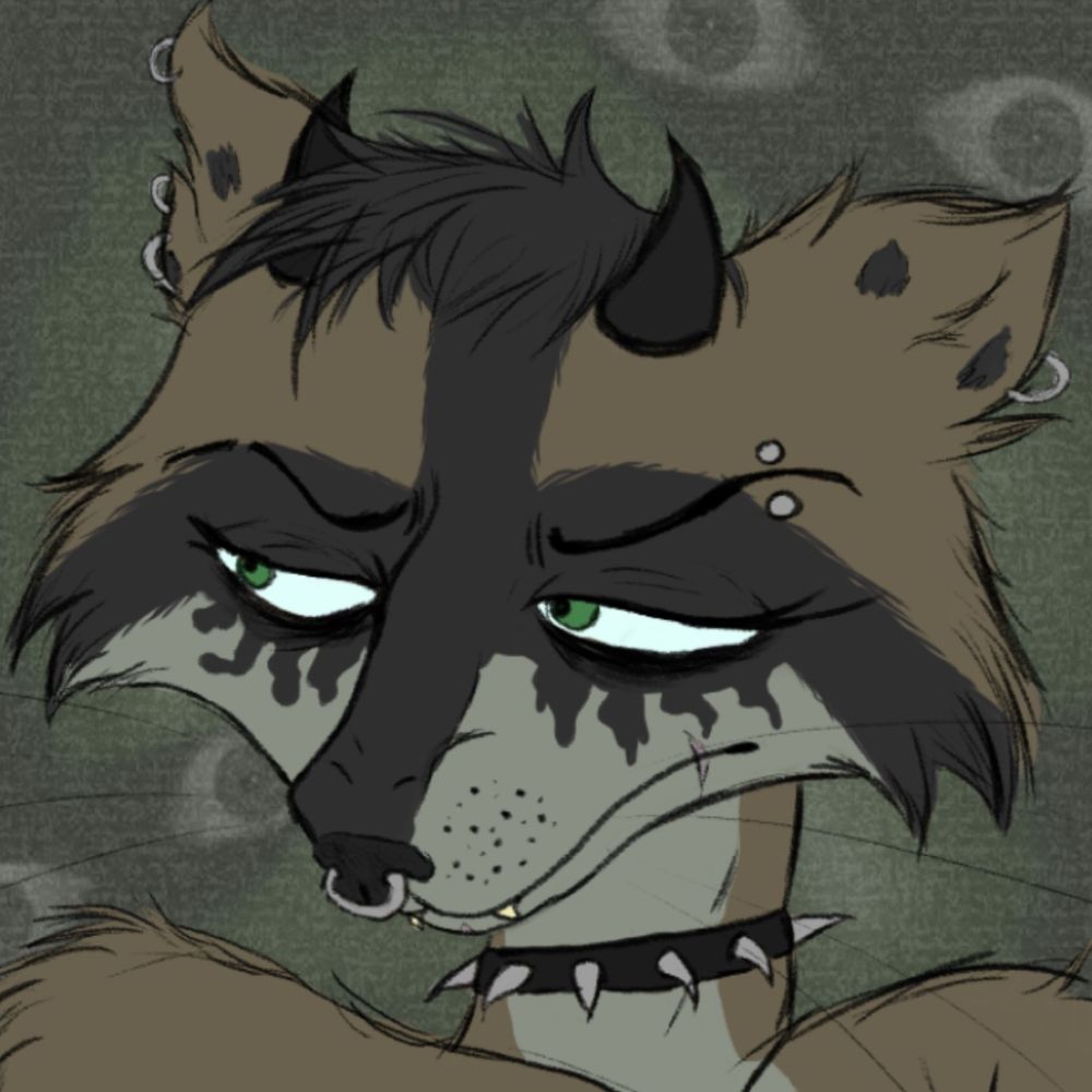 Imp 🦝😈