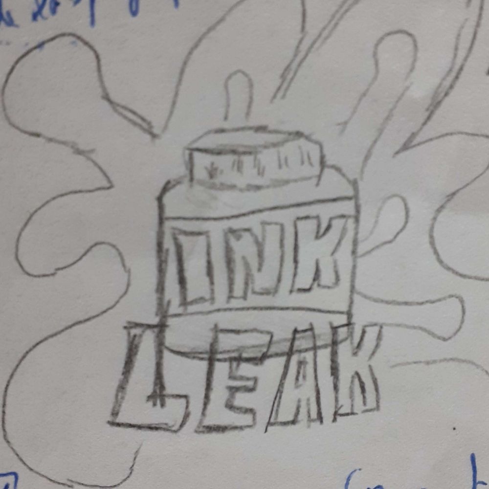 Ink Leak