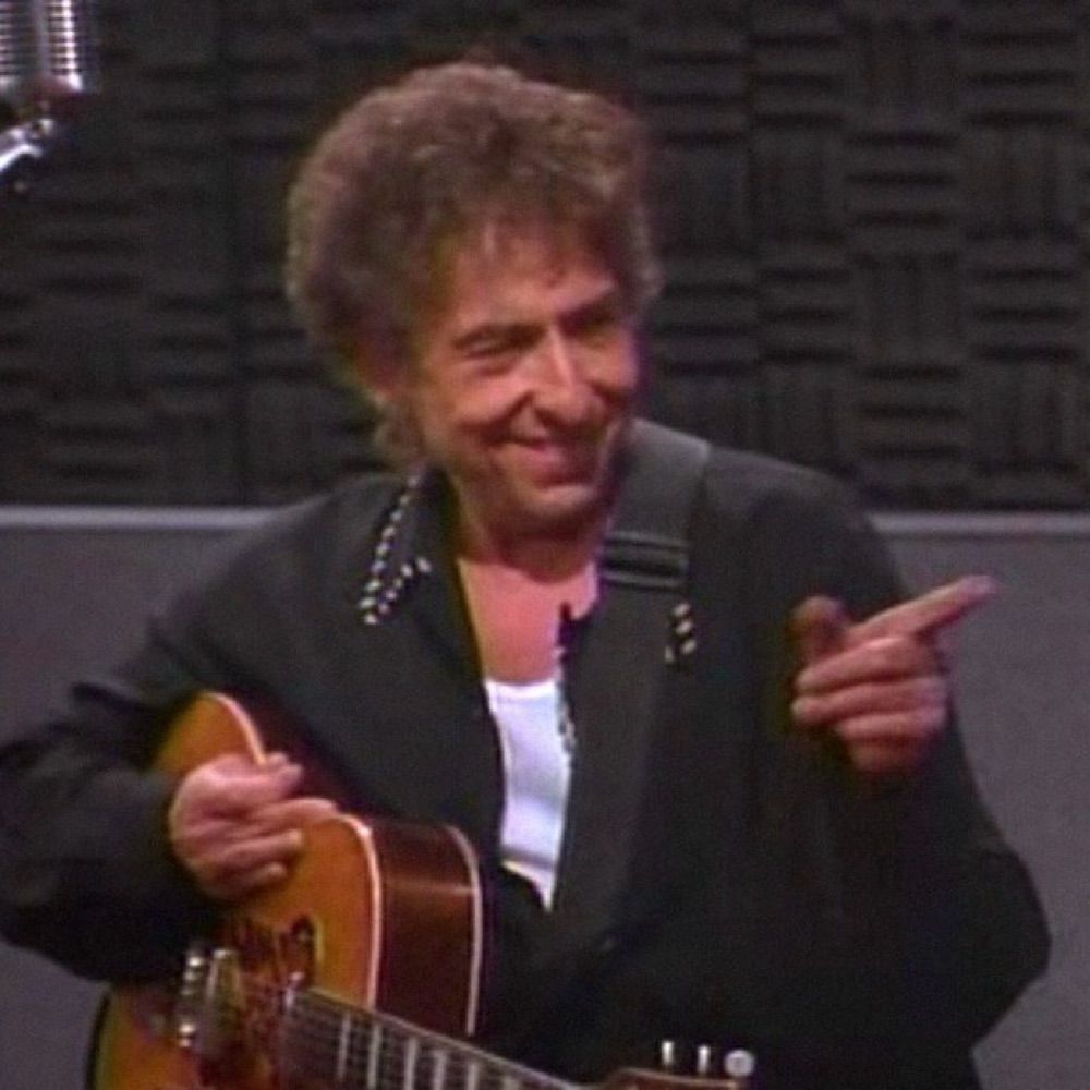 Bob Dylan Fan