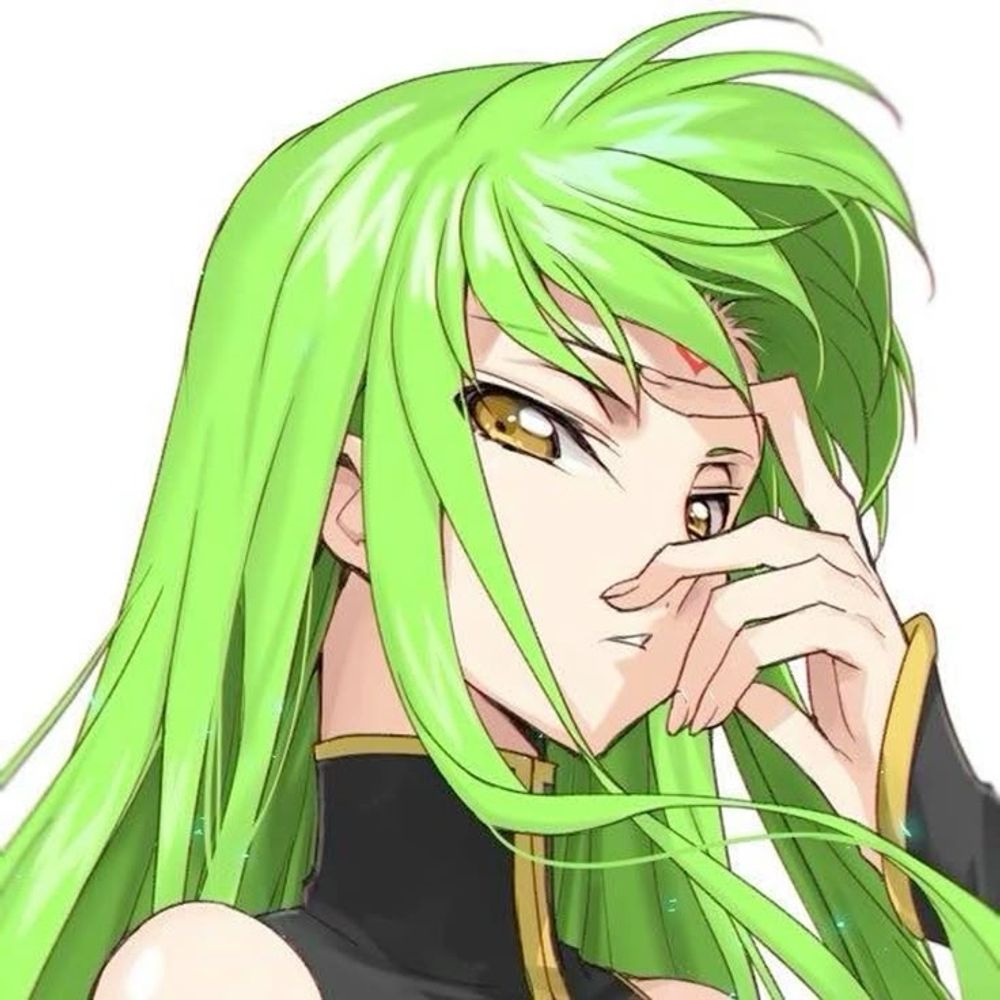 User avatar