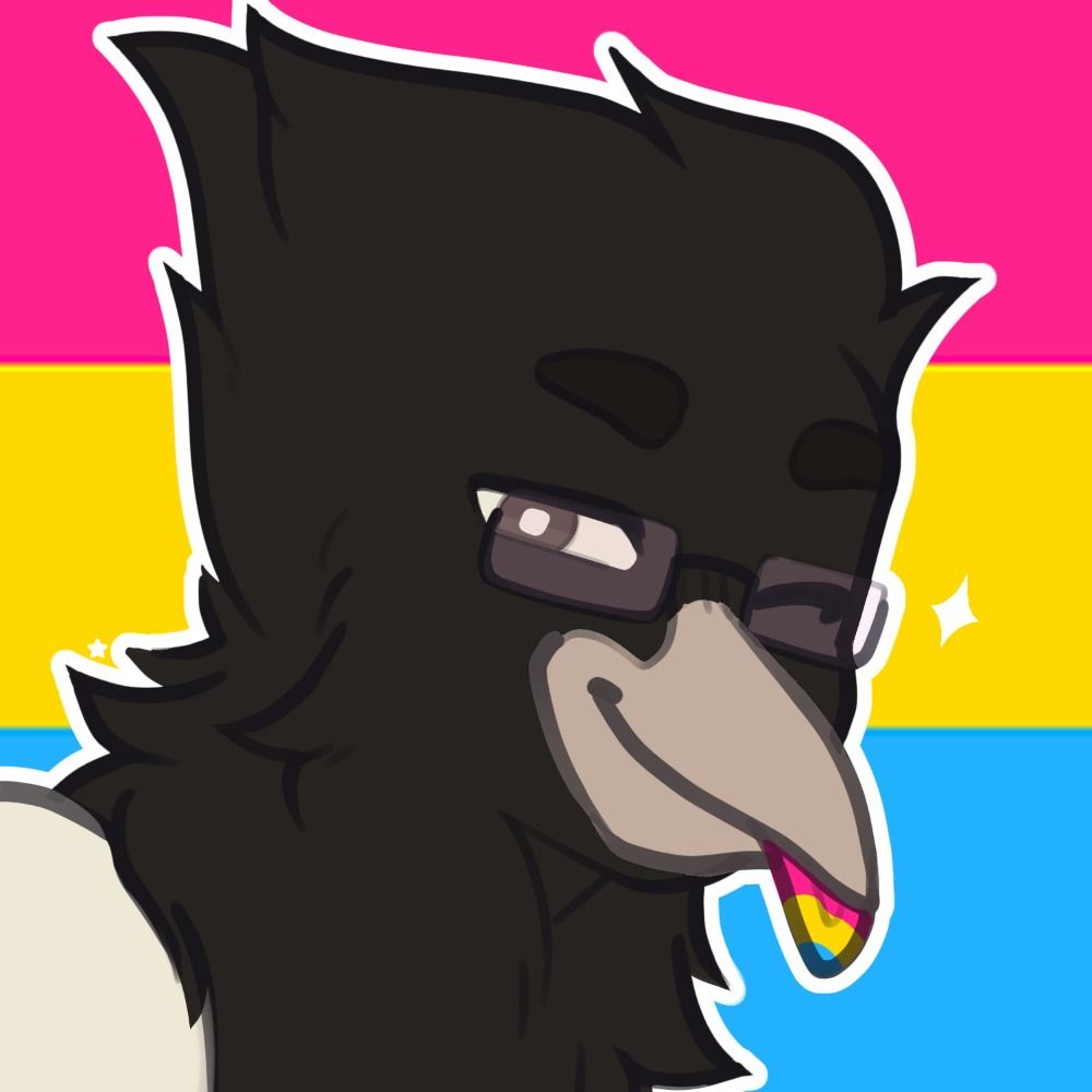 Alex the Magpie