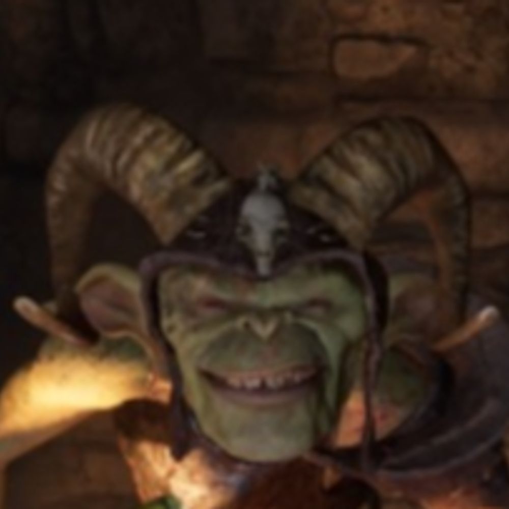 User avatar
