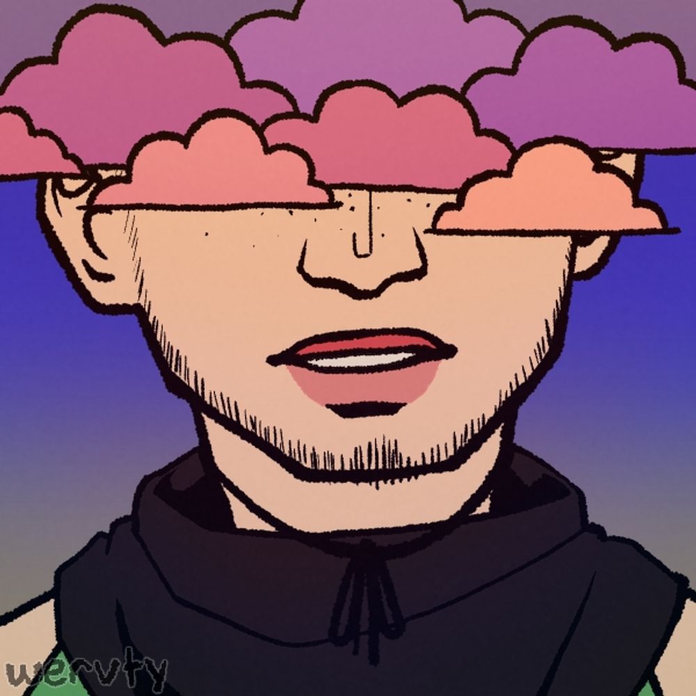 maverick hedge's avatar