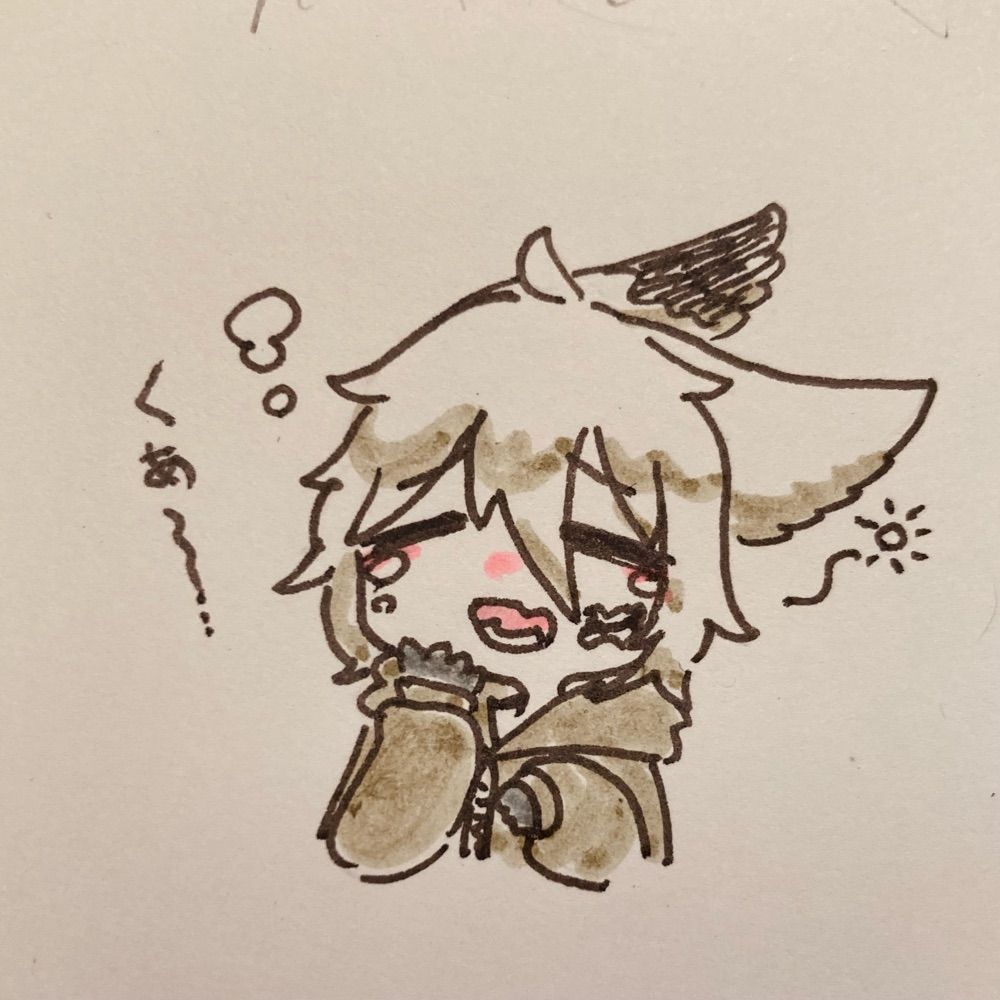 ワズ狐