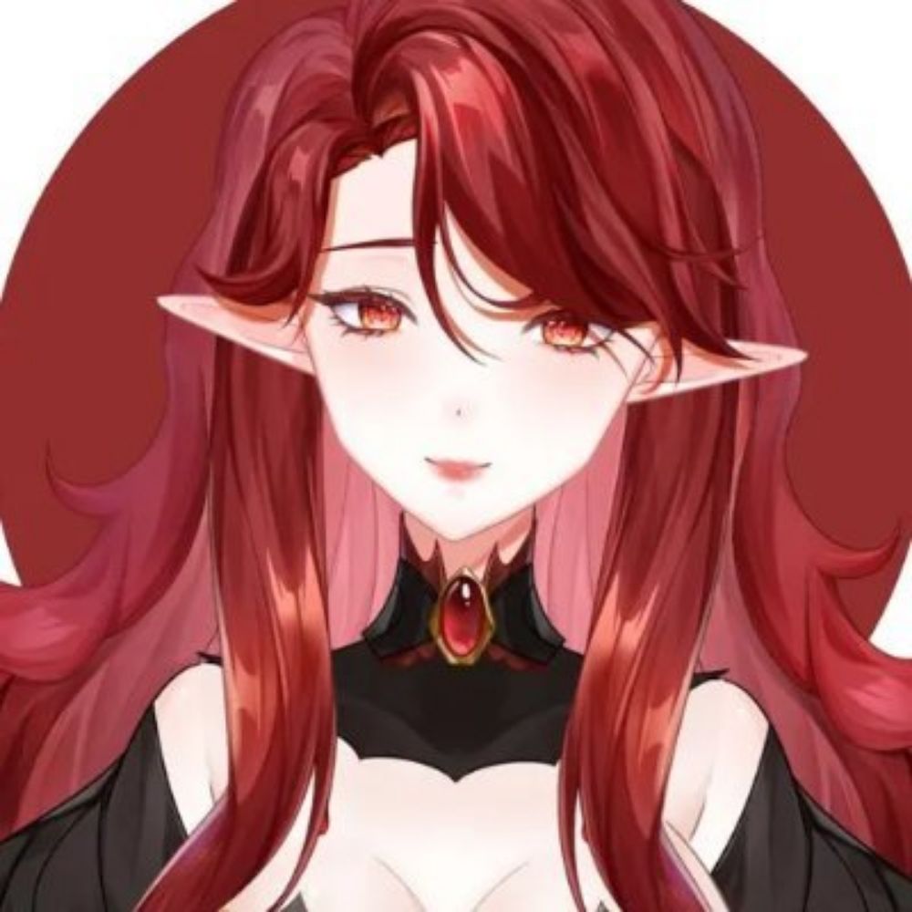 Valantine77 Vtuber