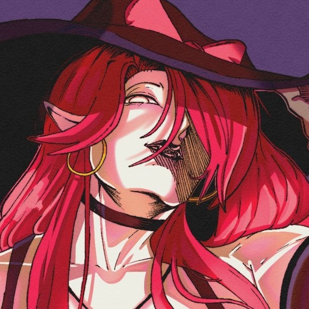 🍷Lady Valantine🍷 | FRVtuber