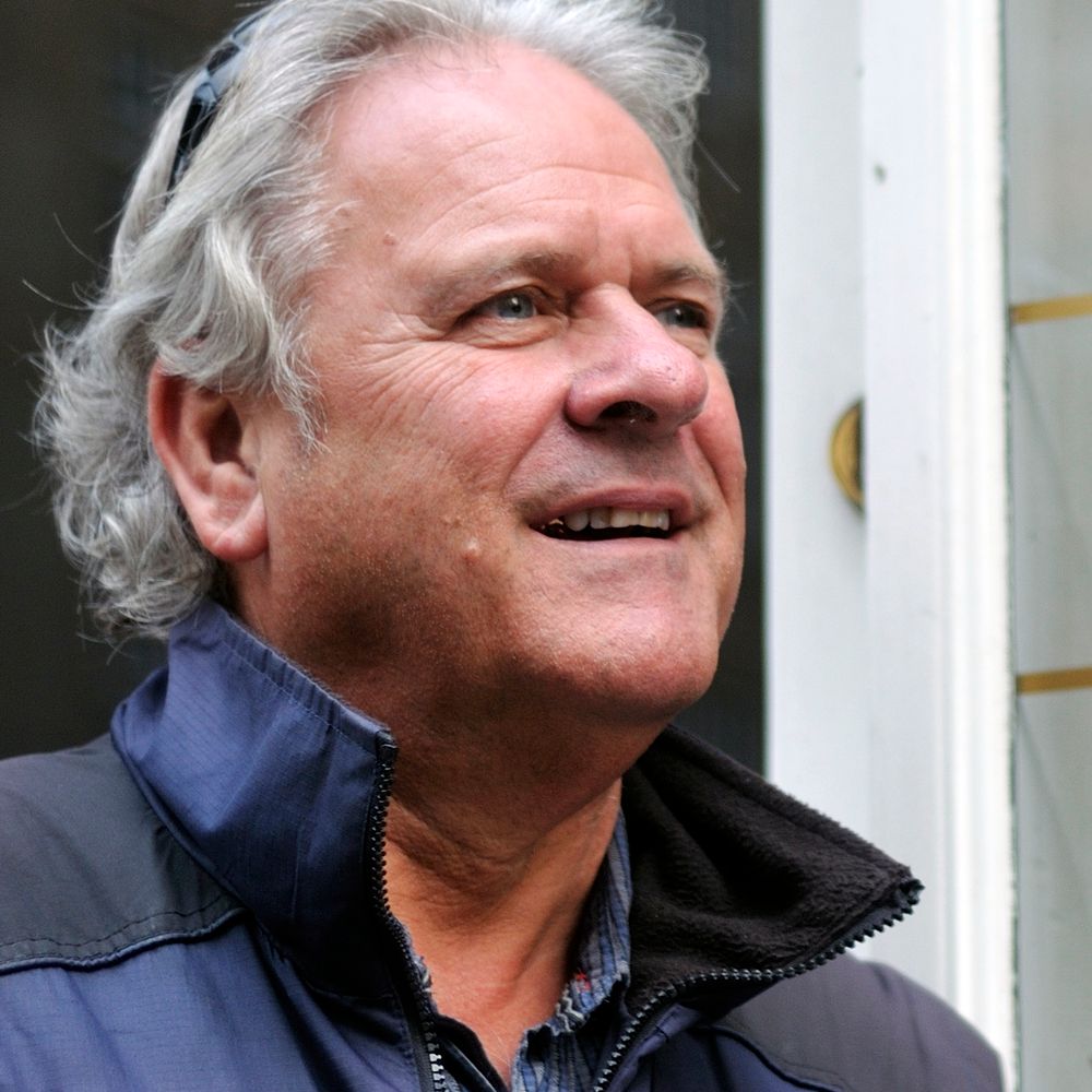 Geoffrey Lakeman