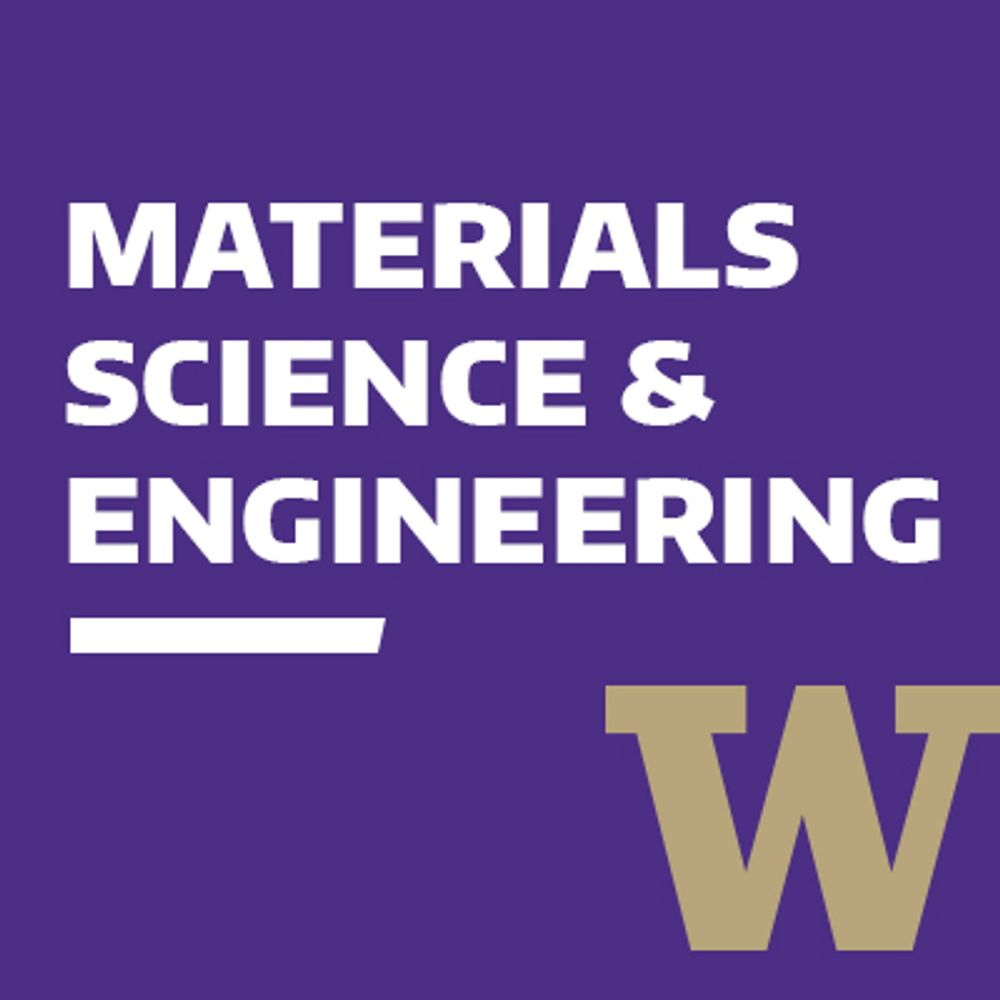 University of Washington Materials Science & Engineering