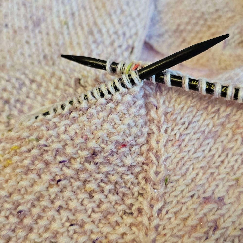 밤에🧶