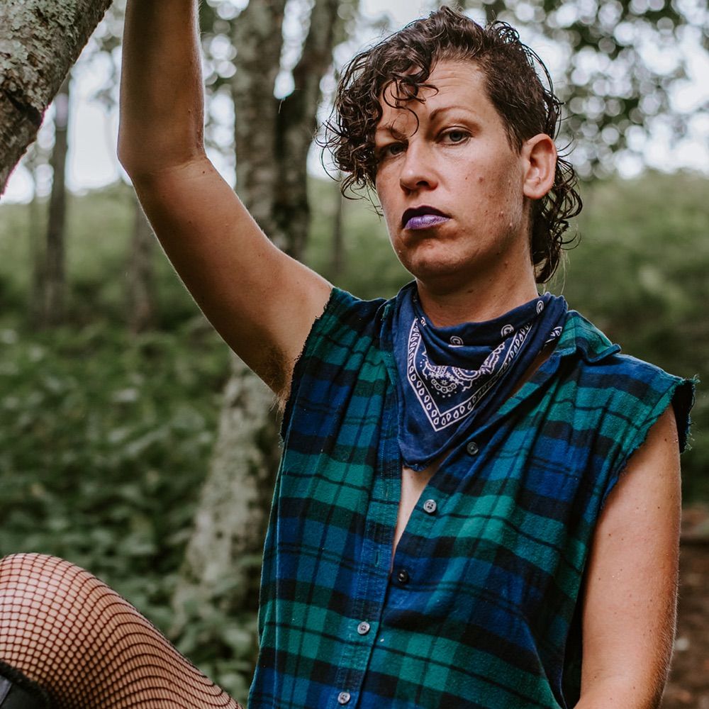 KJ Hawk (they/them)
