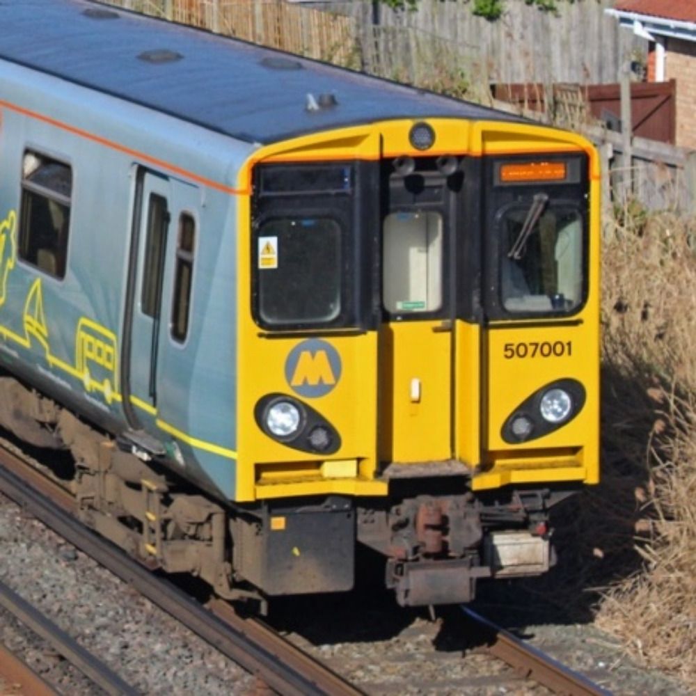 Class 507 Preservation