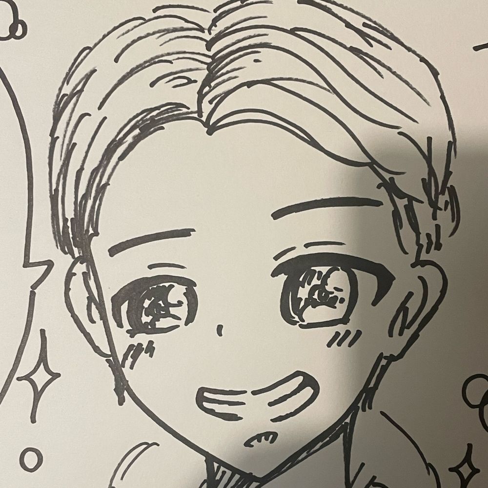の