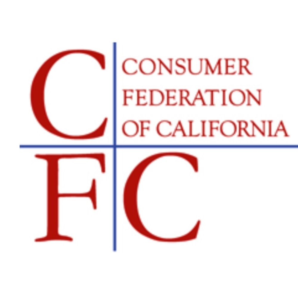Consumer Federation of California