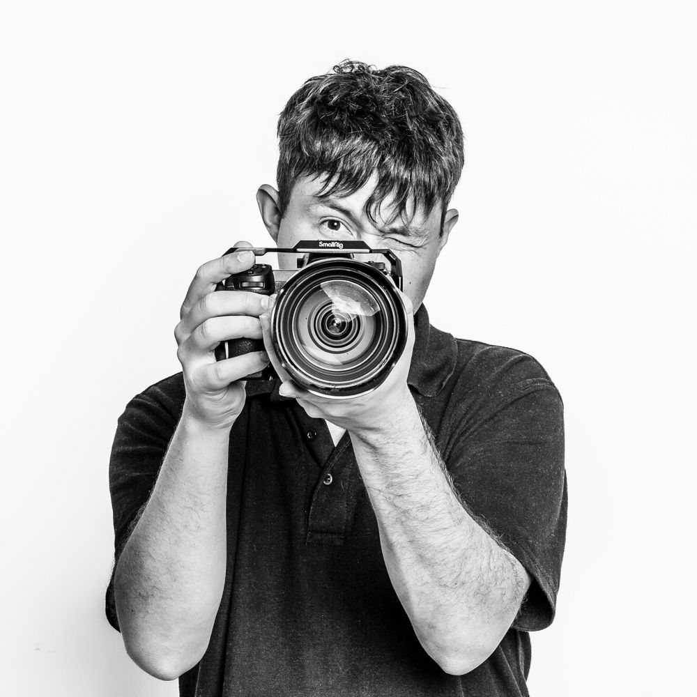 Ben Gibbons - Nimble Norfolk