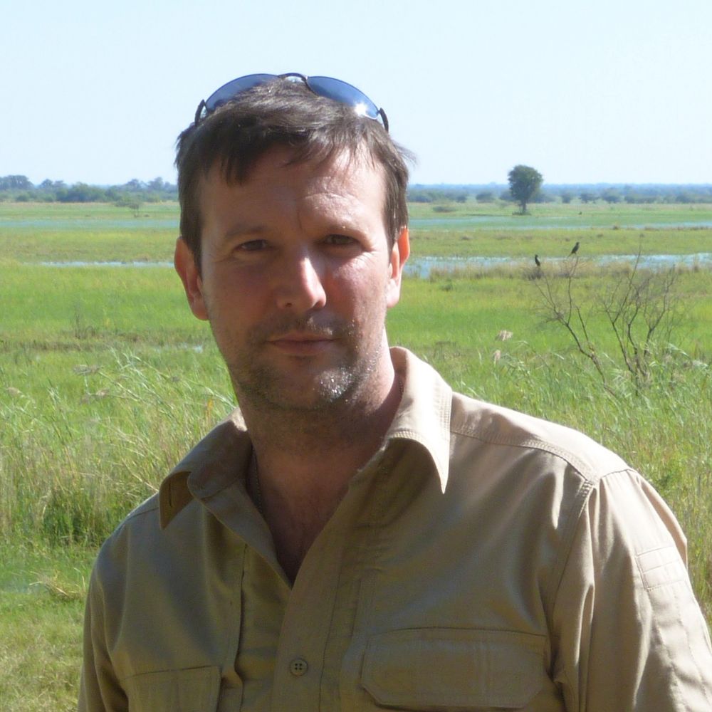 Prof Simon Underdown