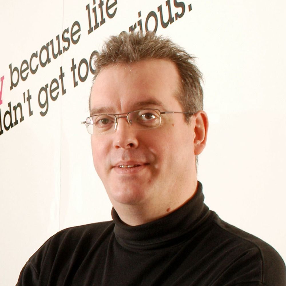 Alan Ferrier's avatar