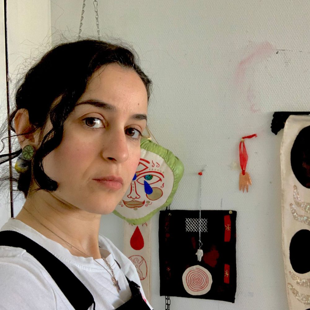 Esra Düzen 🫲🏽👁️👄👁️🫱🏽