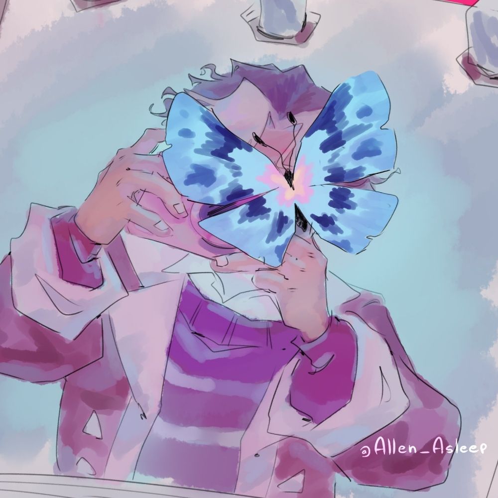 Allen ! ★