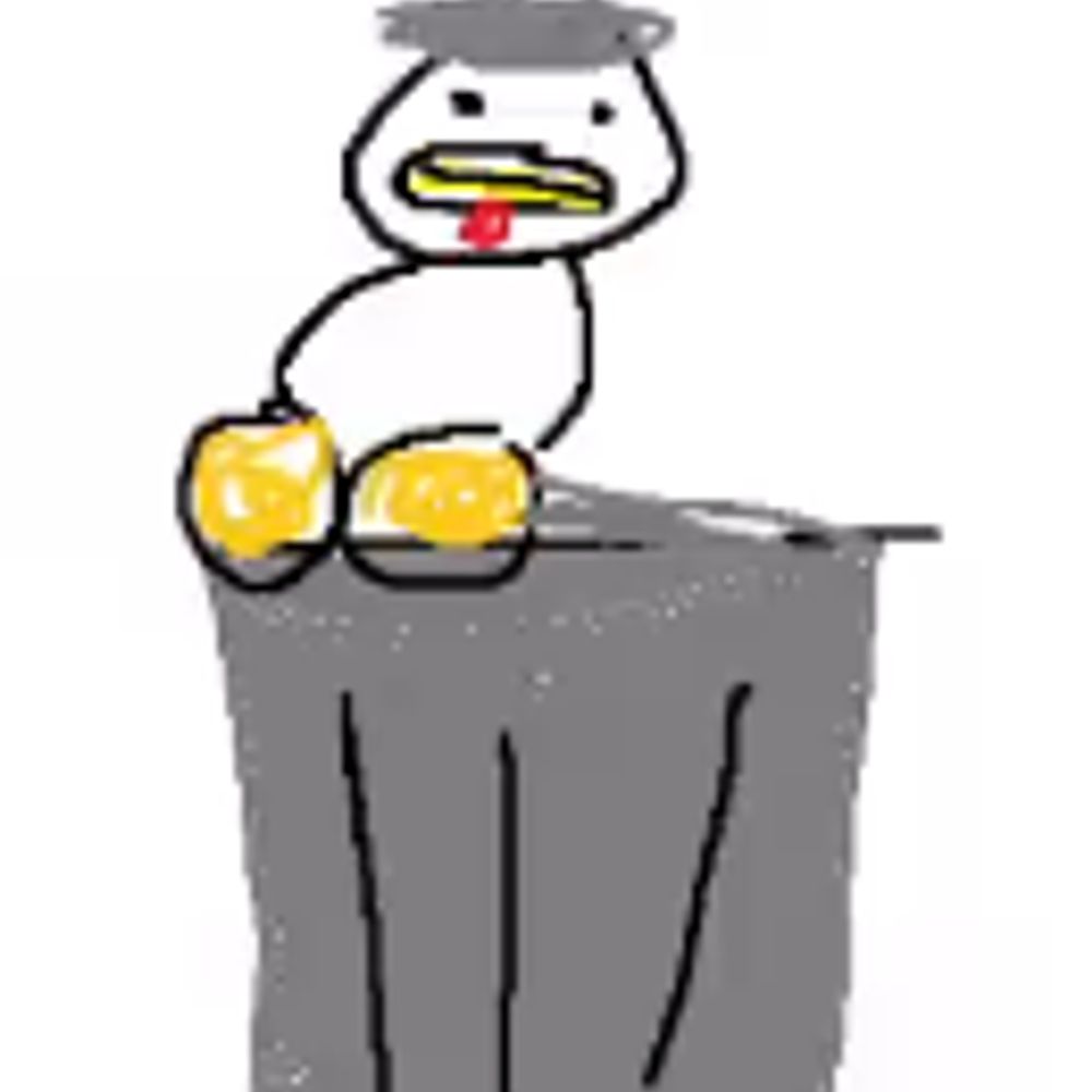Random Piece of Trash