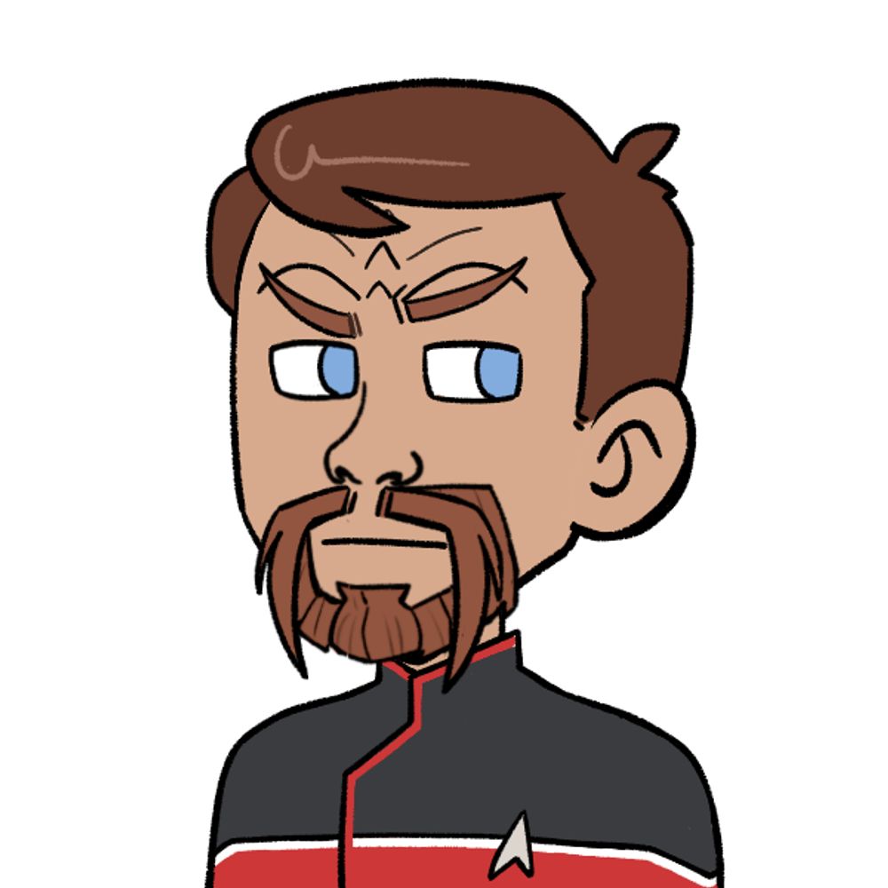 Lieutenant Farak (JB) (Star Trek RP)