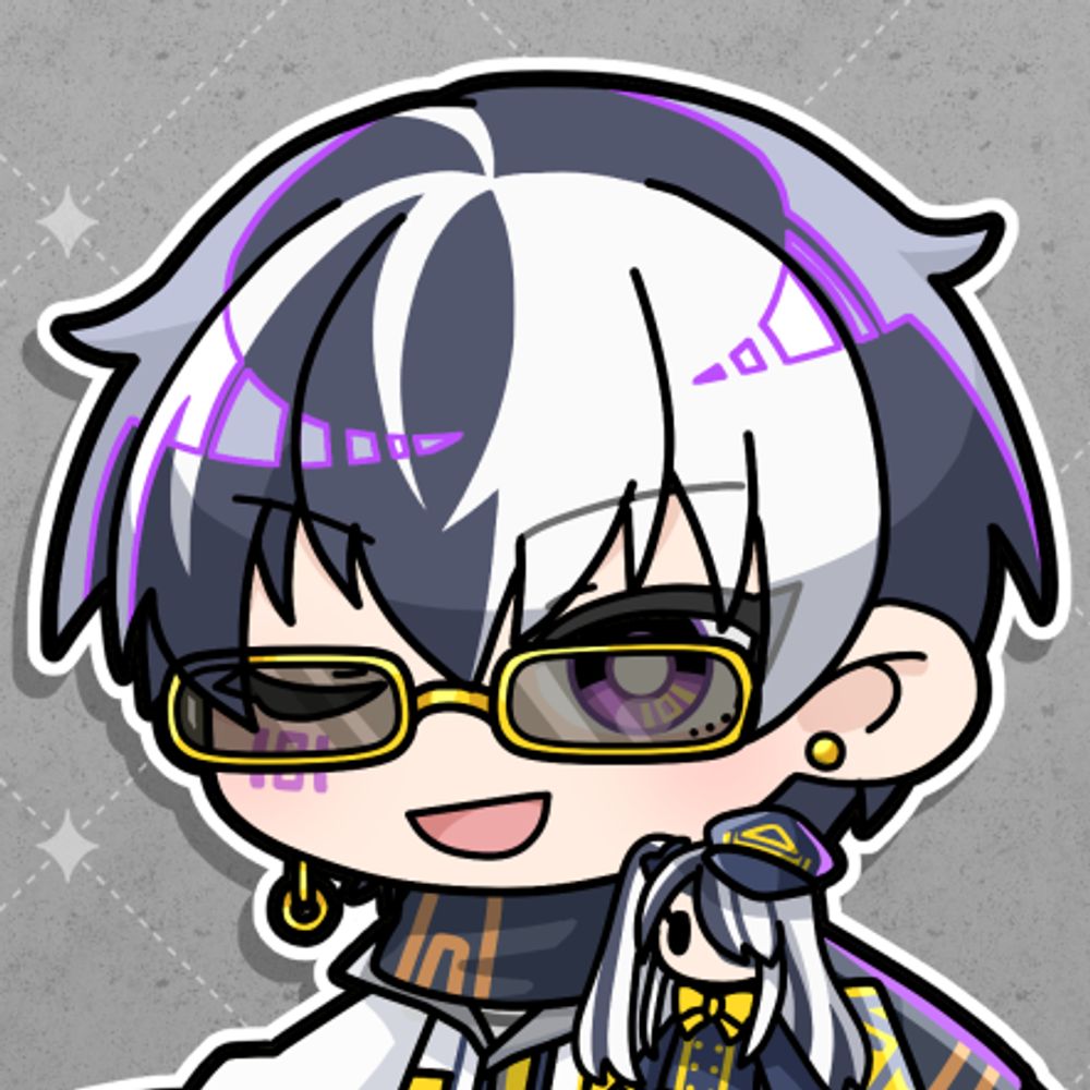 虎丘囚人＠Vtuber