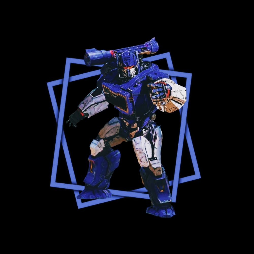 Soundwave スパイボット