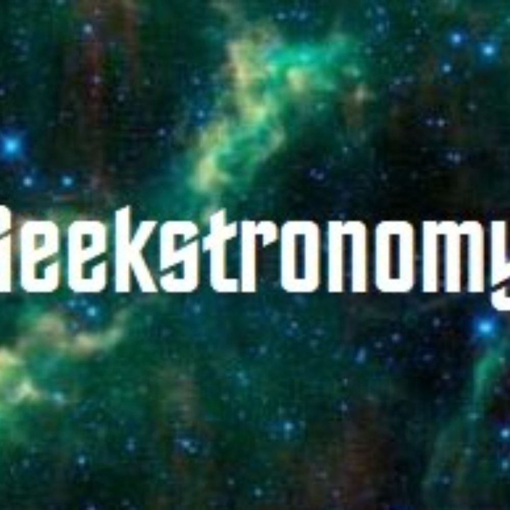 Geekstronomy