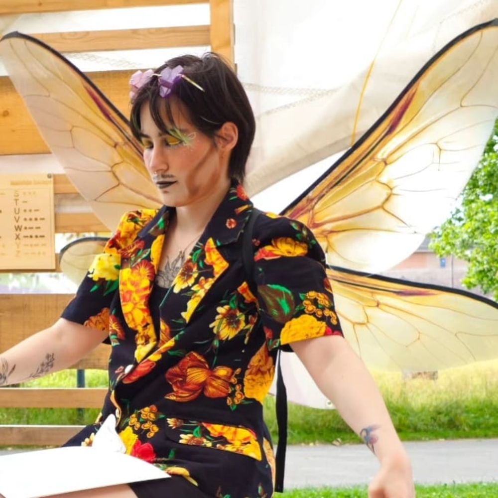 Professor Bee