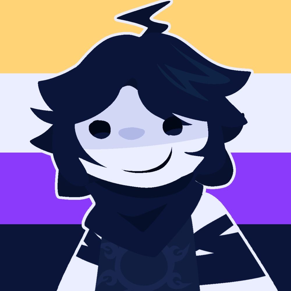 I'm Two Time my pronouns are They/Them