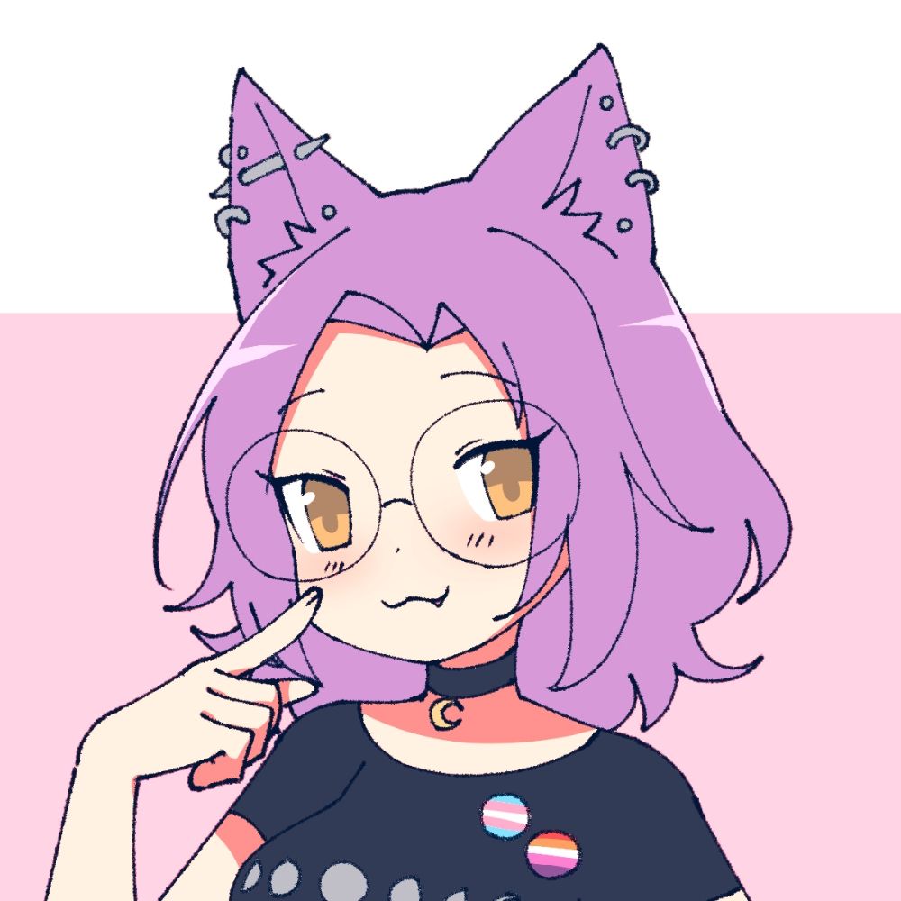🏳️‍⚧️ Luna 🌸🍉
