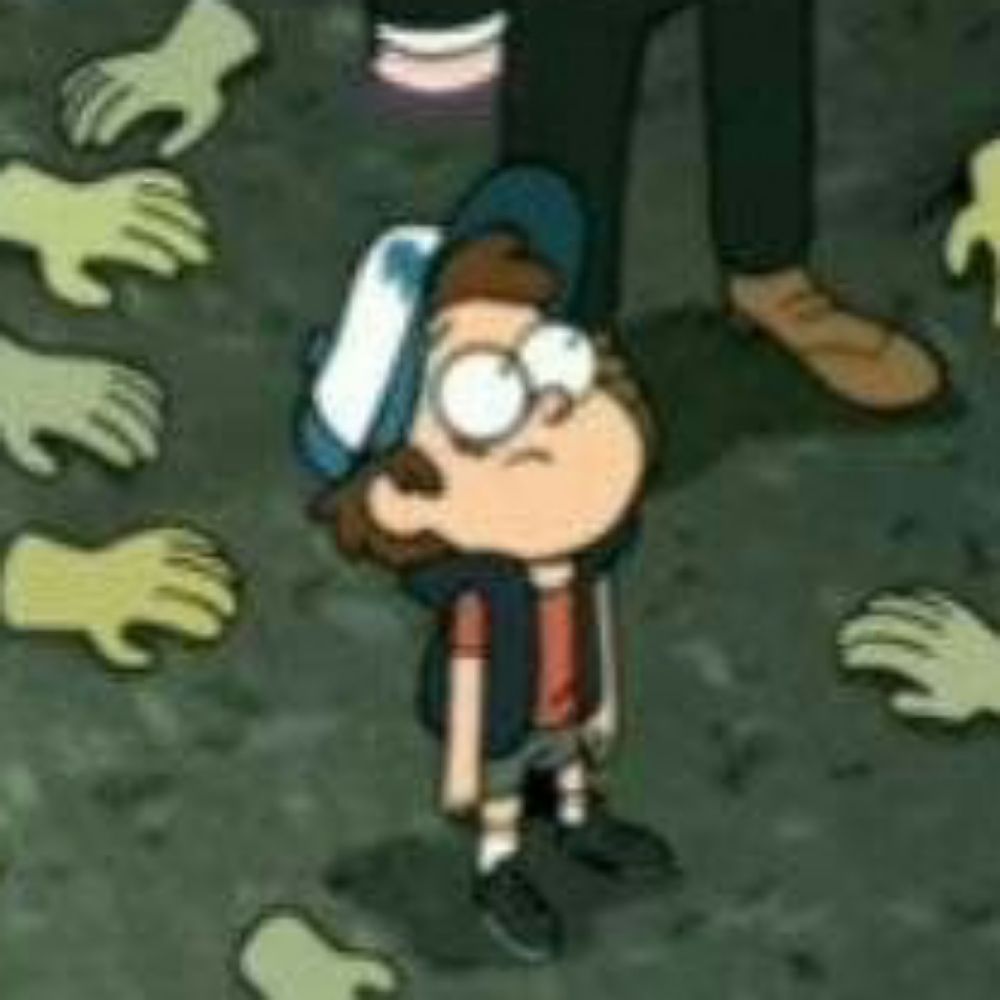 Gravity Falls Struggles
