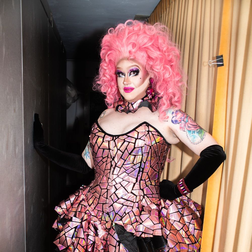Debbie Does Drag