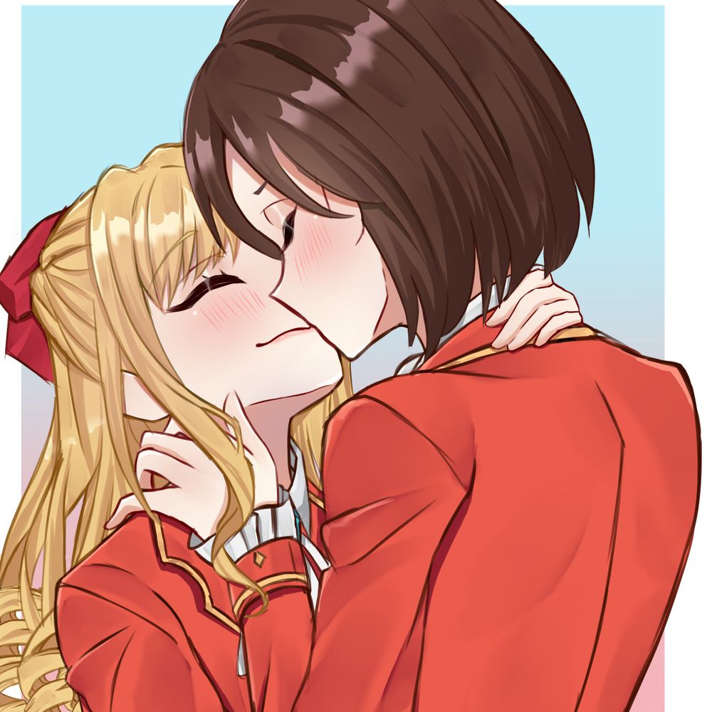 I need yuri