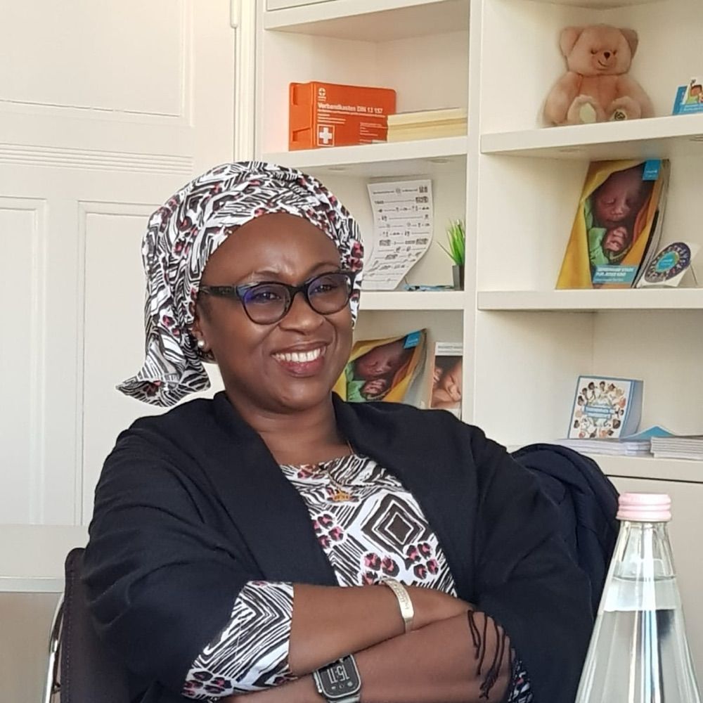 Mama Fatima Singhateh
