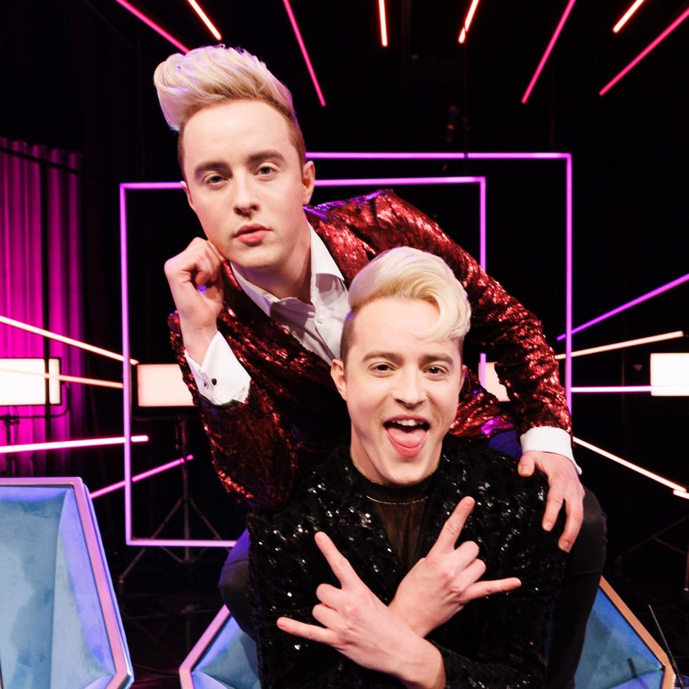 Jedward 