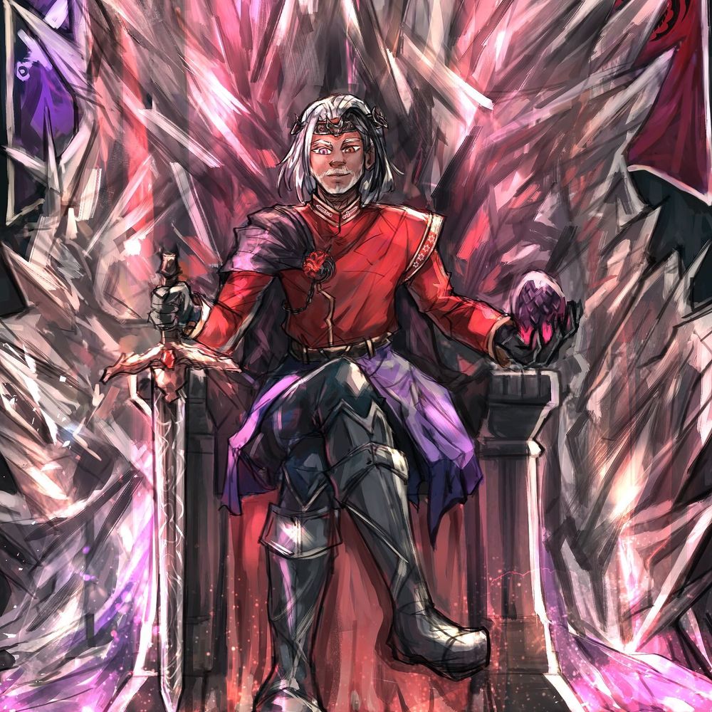 King John-Daeron Blackfyre