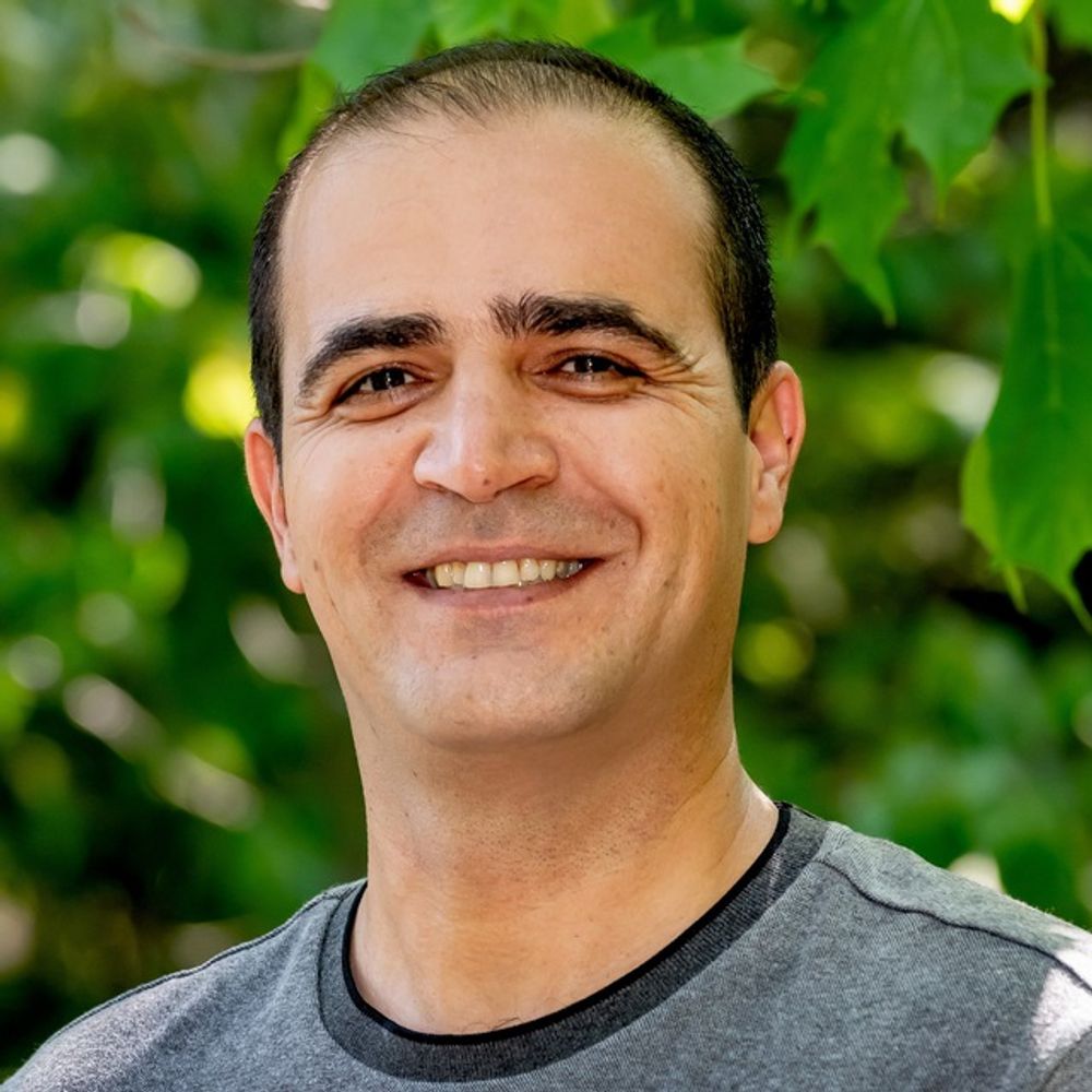 Mostafa Hojati