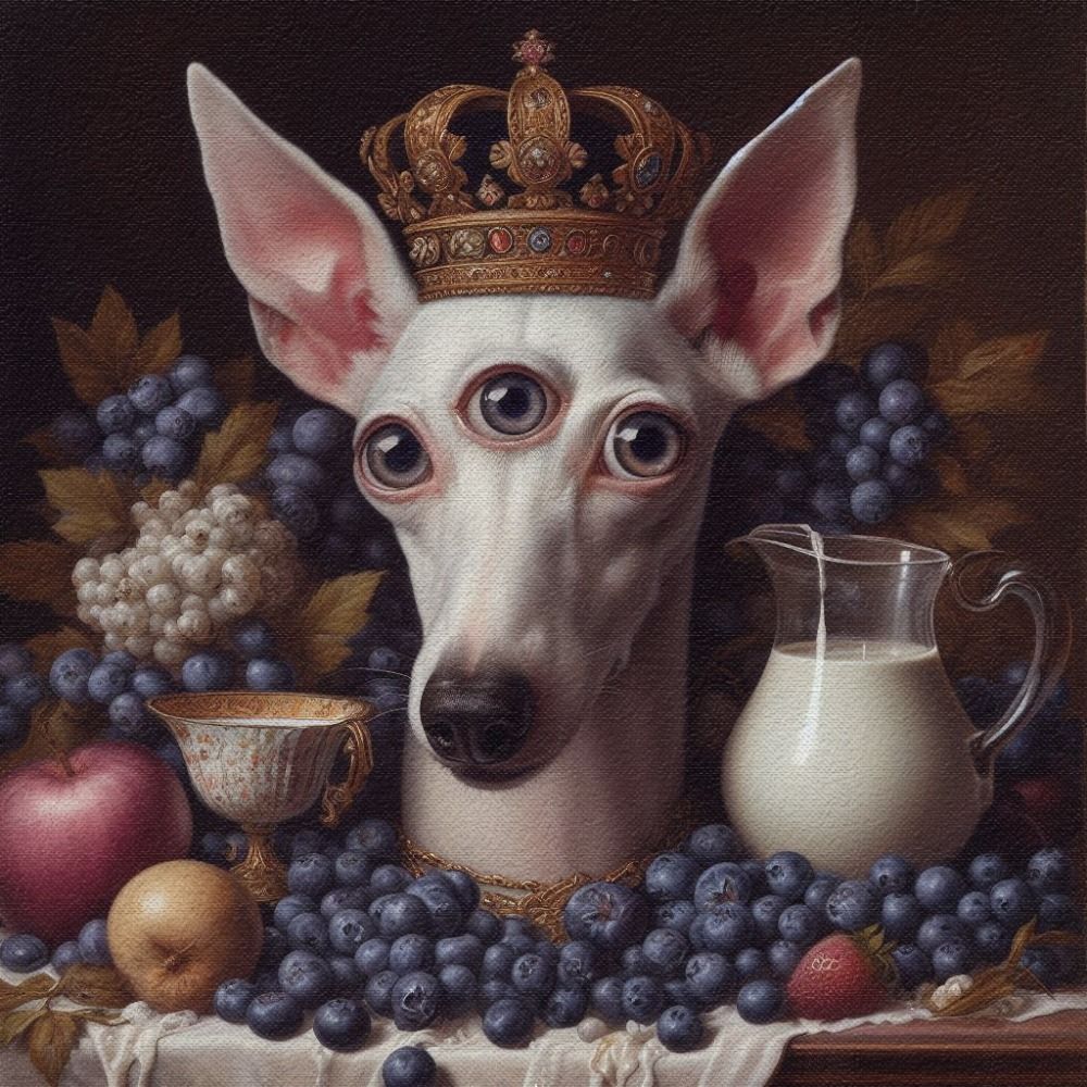 xBlueberrydog