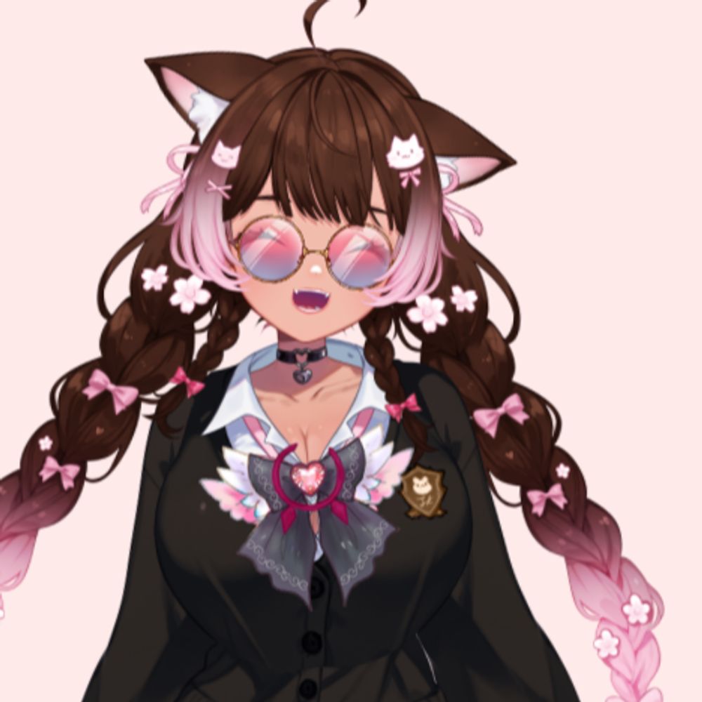 Amore Loe | predebut vtuber