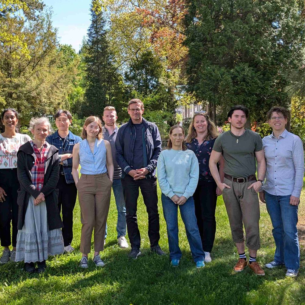 Alberti Lab @ TU Dresden