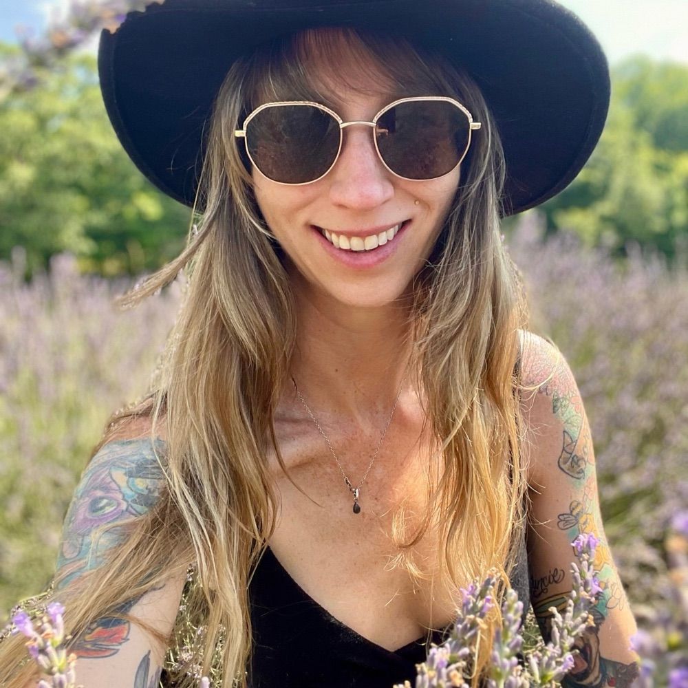 Heather Feather Tucker