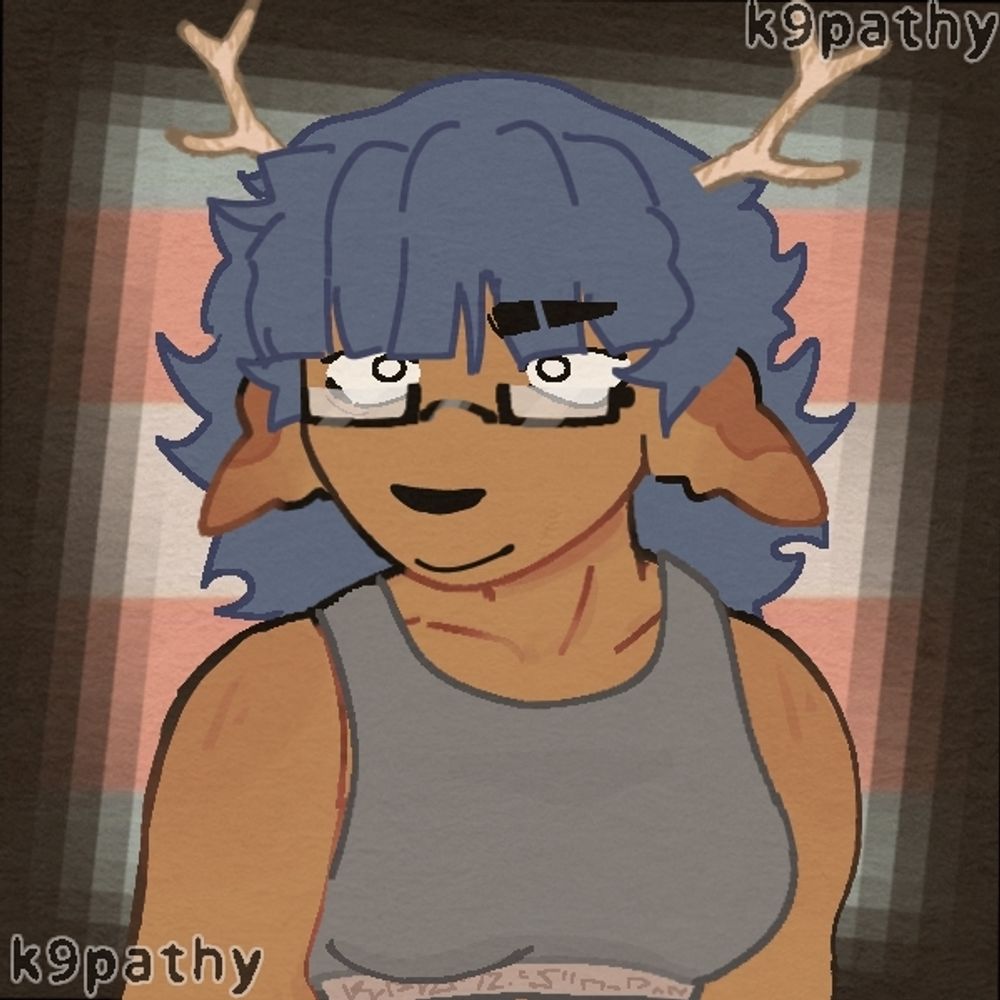 Jess Kate "Socks" 🦌🏳️‍⚧️