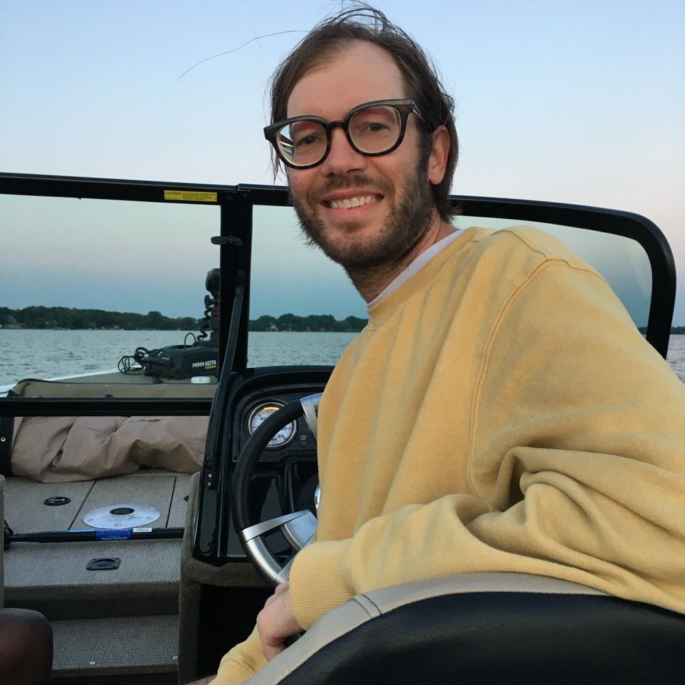 Aaron Ohlson