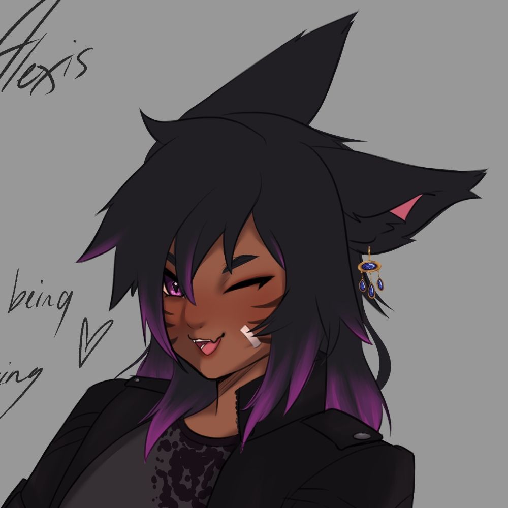 Blake! 🐺