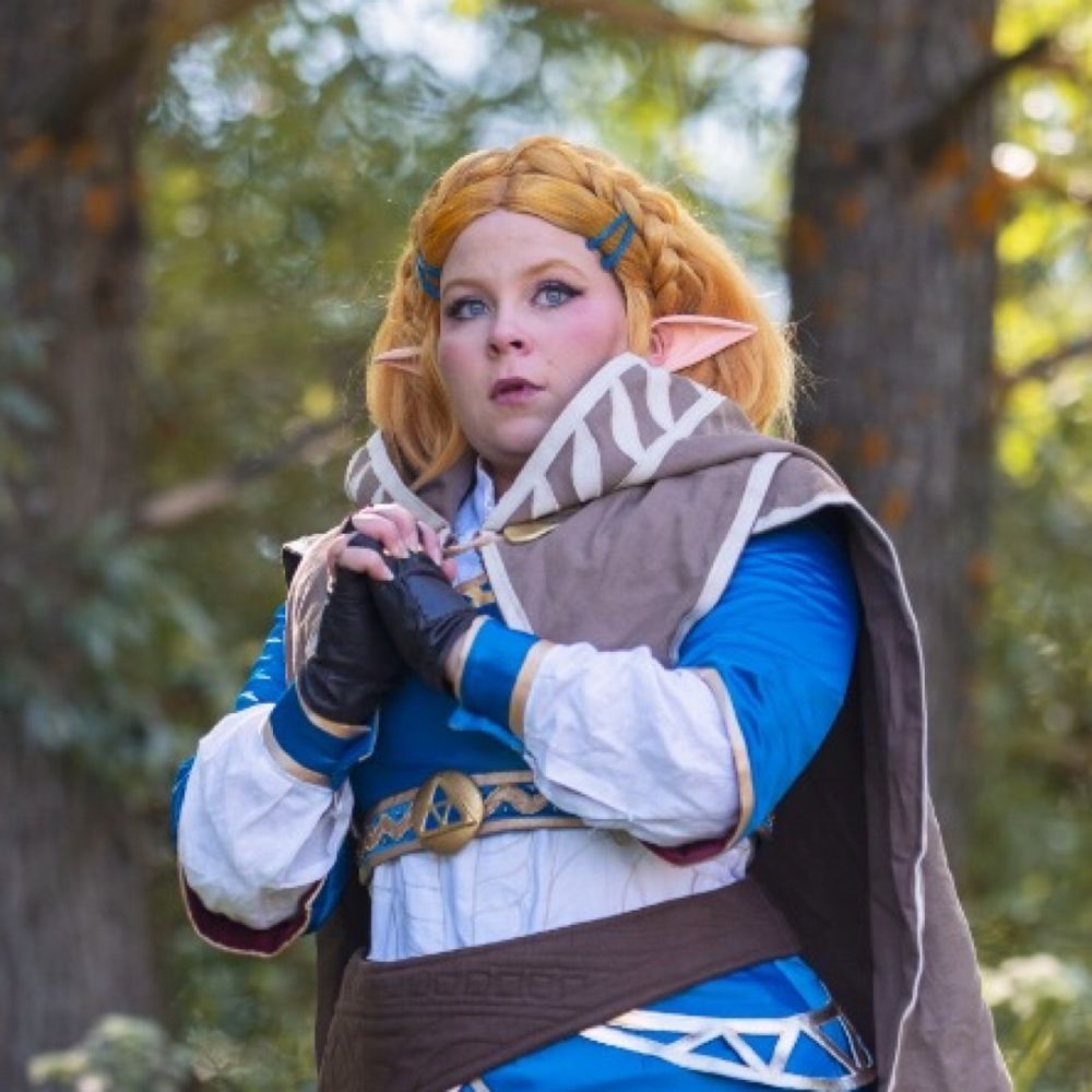 Saaraz cosplay