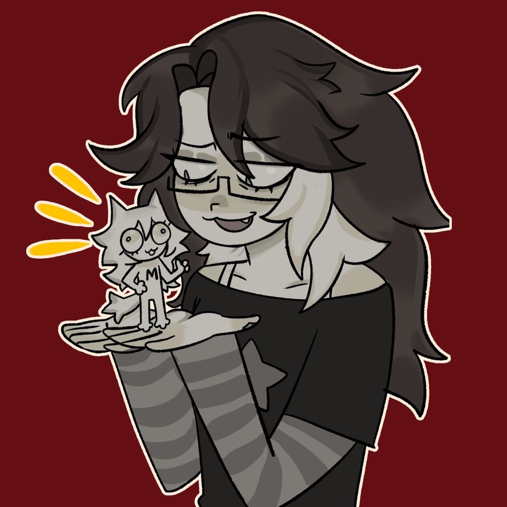 Marcie🌈🩸🔞